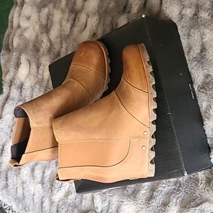 Sorel Lea Wedge Boot